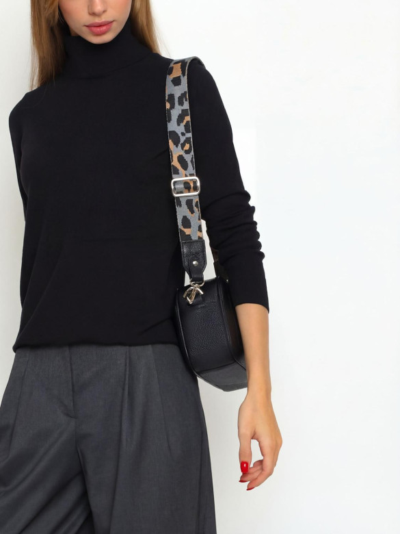 Сумка Richet, 3154LNT 376 чёрная