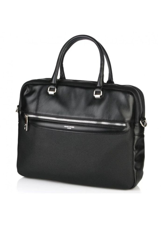 Сумка мужская David Jones 909903 black Сумка мужская David Jones 909903 black
