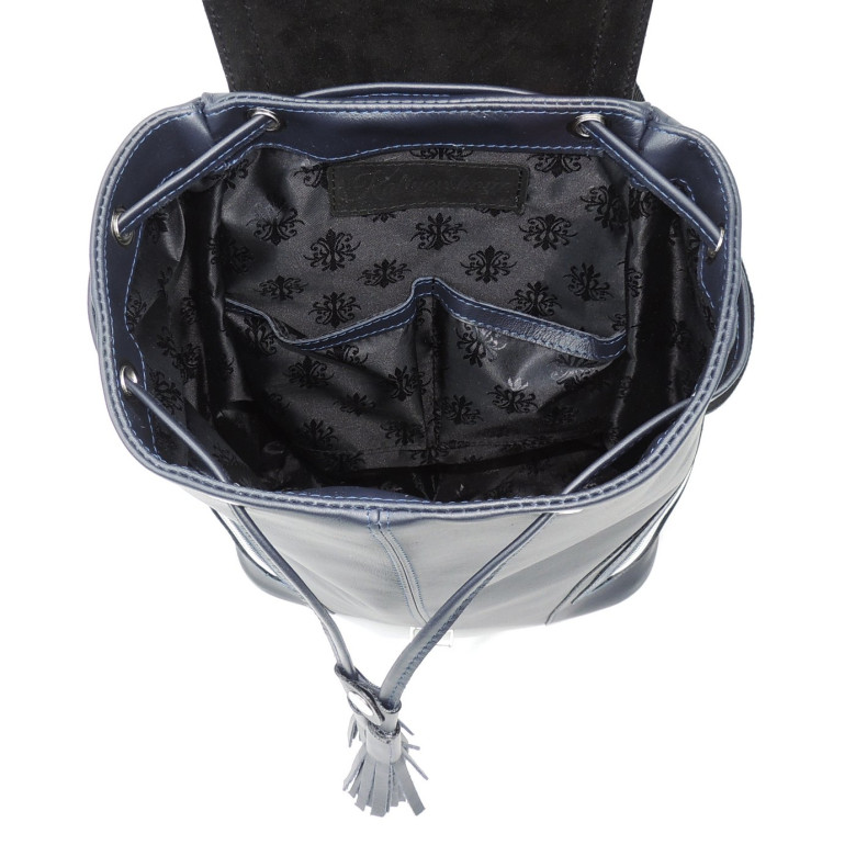 Рюкзак женский Natalia Kalinovskaya, "Валери" синий