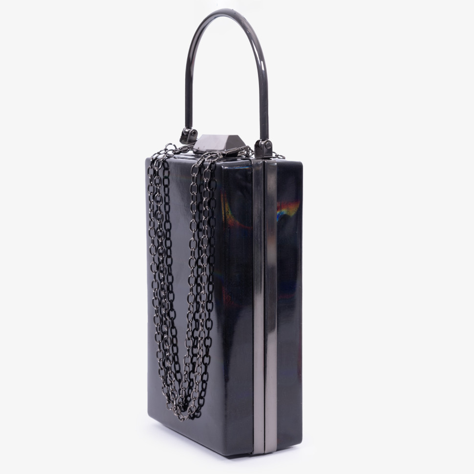 Клатч женский Funxilan 1220-6 black Клатч женский Funxilan 1220-6 black