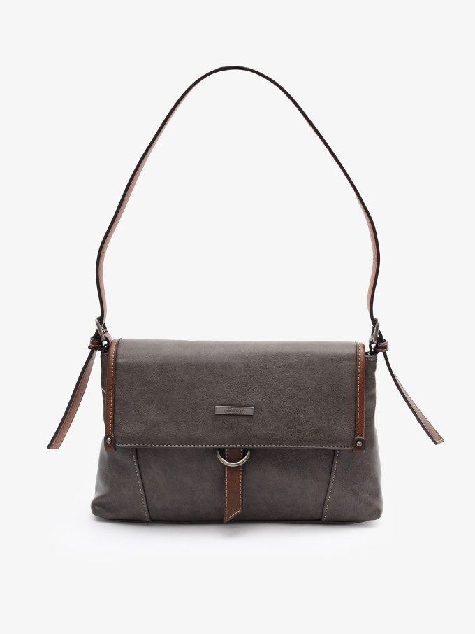 Сумка Flame Dance 1673 dark-grey Сумка Flame Dance 1673 dark-grey