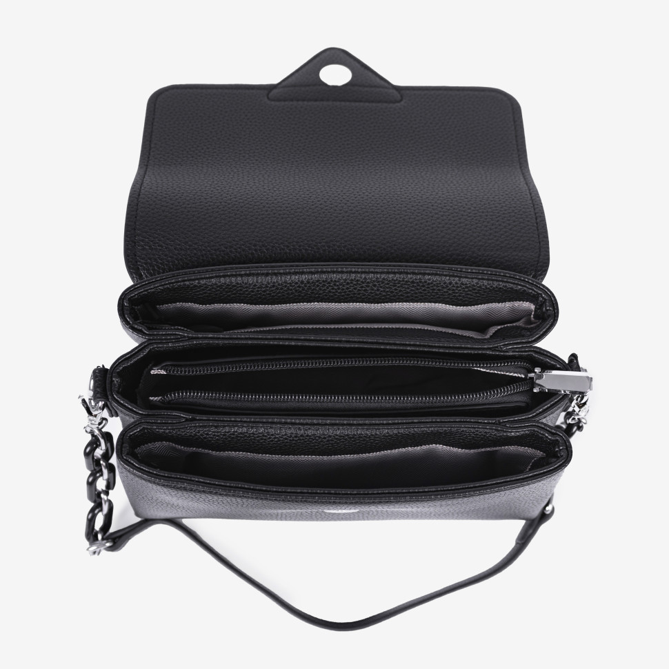 Сумка Alex&Mia, 9190 черная Сумка Alex&Mia, 9190 черная