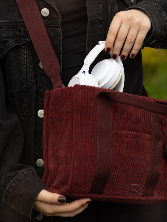 Сумка женская David Jones 7700 windsor wine