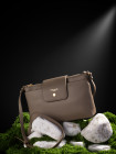 Сумка женская David Jones 7829 warm taupe