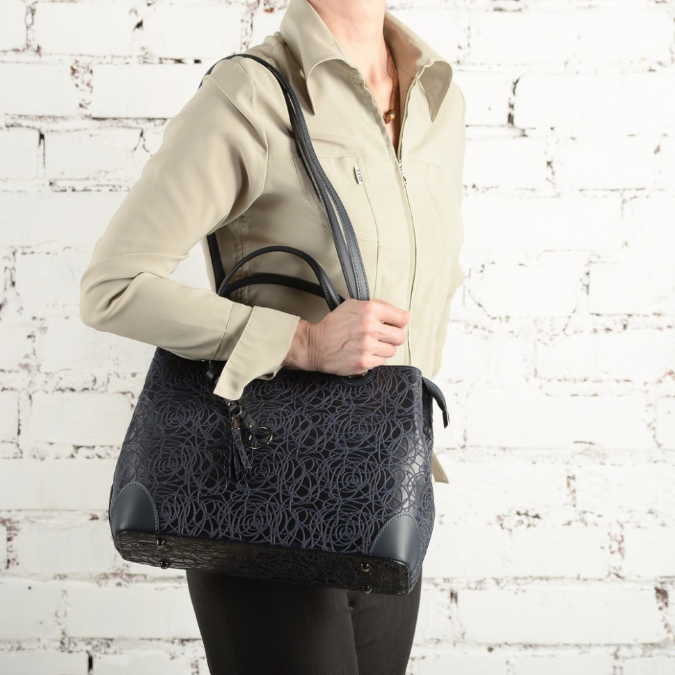 Сумка женская итальянская Roberta Firenze sissi 527 смог Сумка женская итальянская Roberta Firenze sissi 527 смог