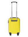 Чемодан L'Case, Krabi без расширения жёлтый Чемодан L'Case, Krabi без расширения жёлтый