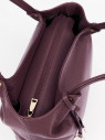 Сумка Richet 2535LGUOZ бордо(843)