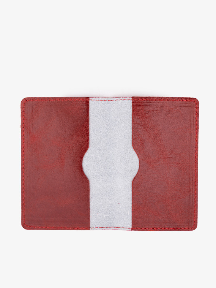 Картхолдер КХ-311ft-1100/004 красный Картхолдер КХ-311ft-1100/004 красный