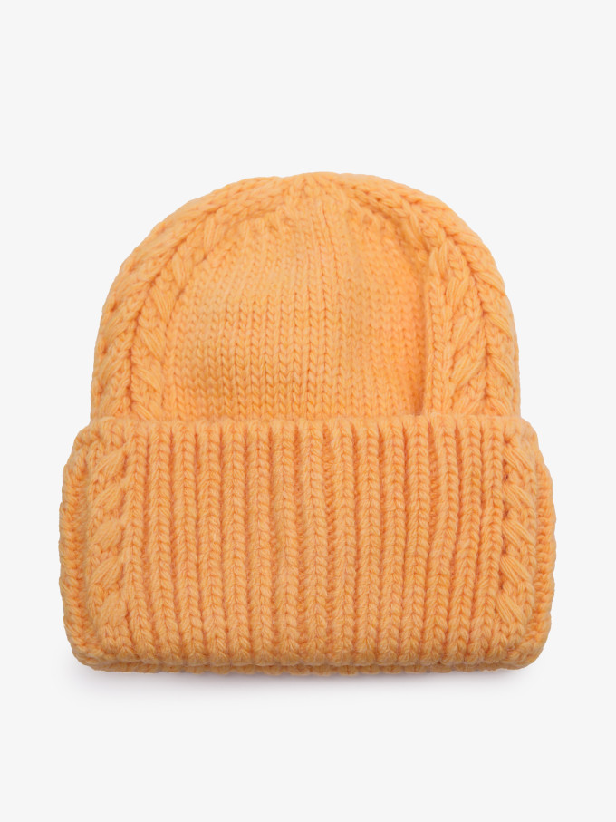 Шапка Stigler 23-302 желтая Шапка Stigler 23-302 желтая