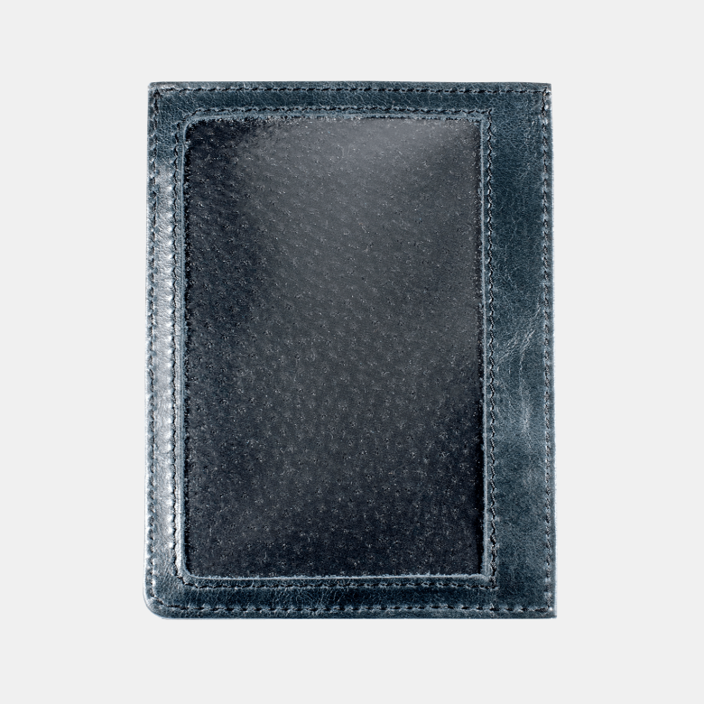 Бумажник водителя Вектор ОВД-211-1940 синий Бумажник водителя Вектор ОВД-211-1940 синий