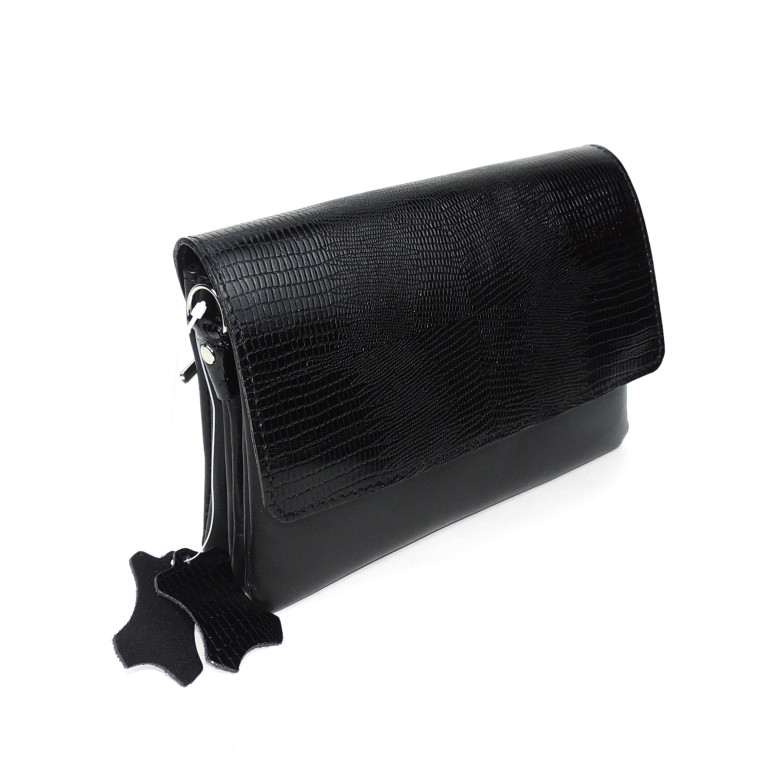 Сумка женская Natalia Kalinovskaya, "Чёрная жемчужина"