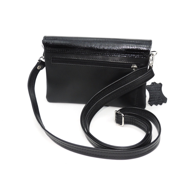 Сумка женская Natalia Kalinovskaya, "Чёрная жемчужина"