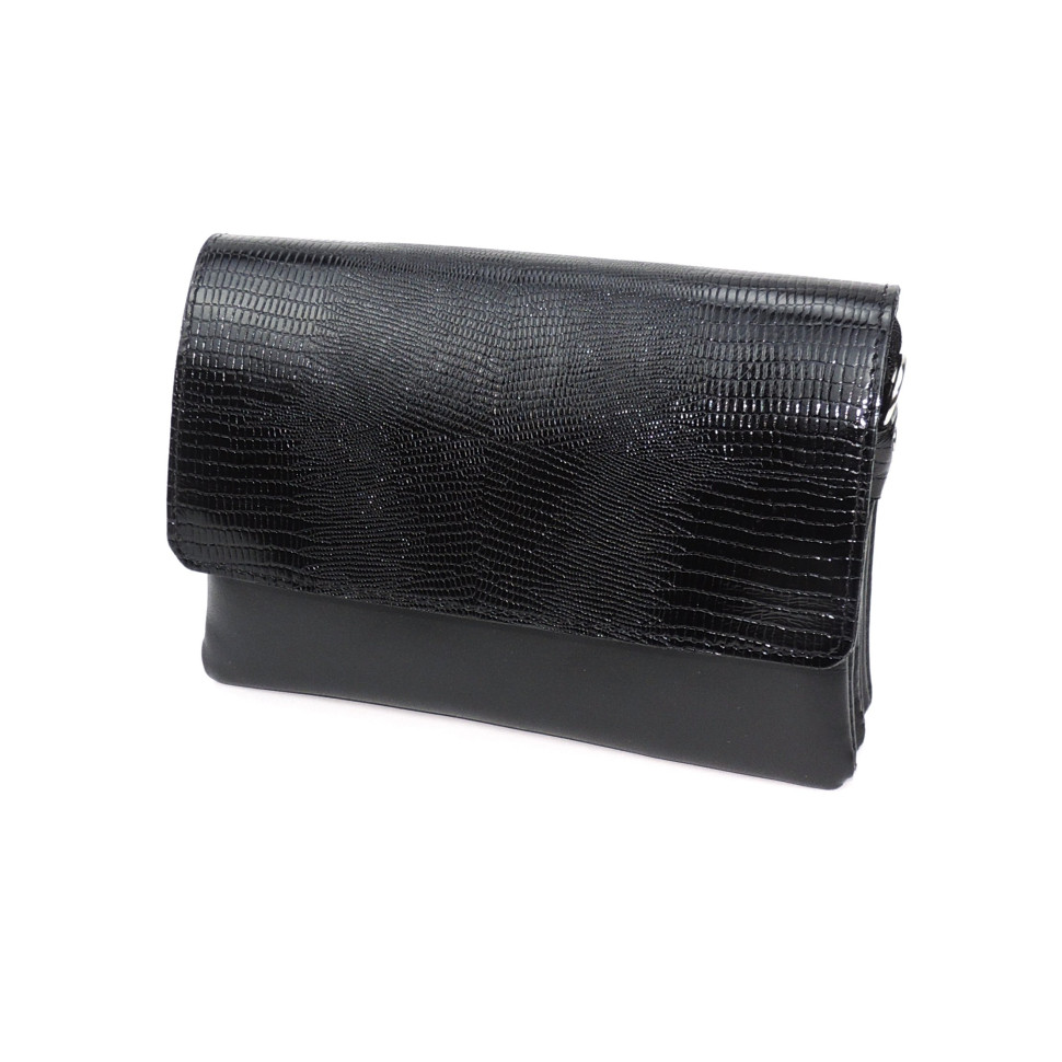 Сумка женская Natalia Kalinovskaya, "Чёрная жемчужина"