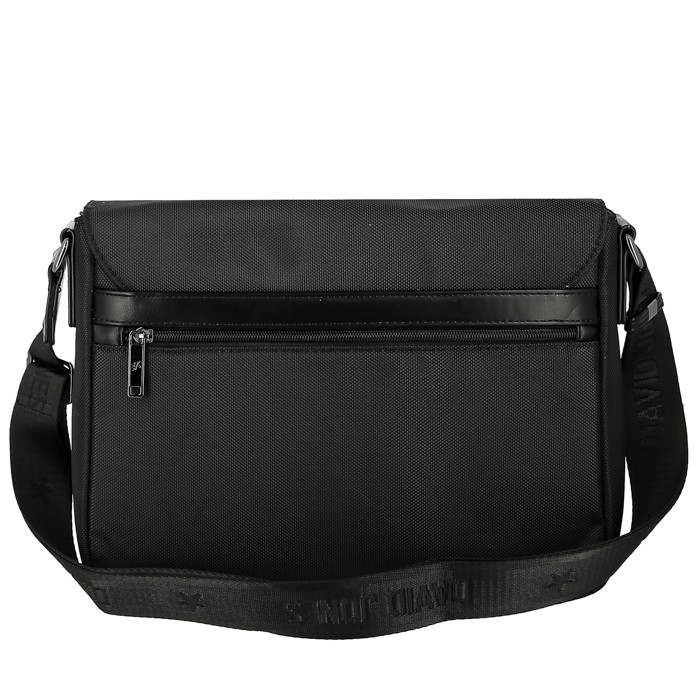 Сумка мужская David Jones 931106 black Сумка мужская David Jones 931106 black