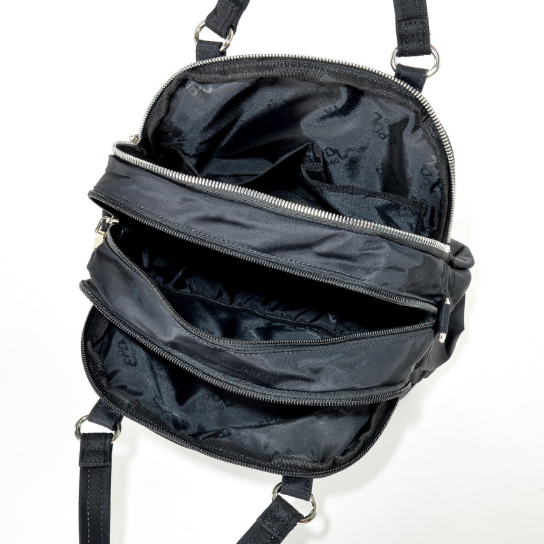 Сумка женская Epol 6026-01 чёрная