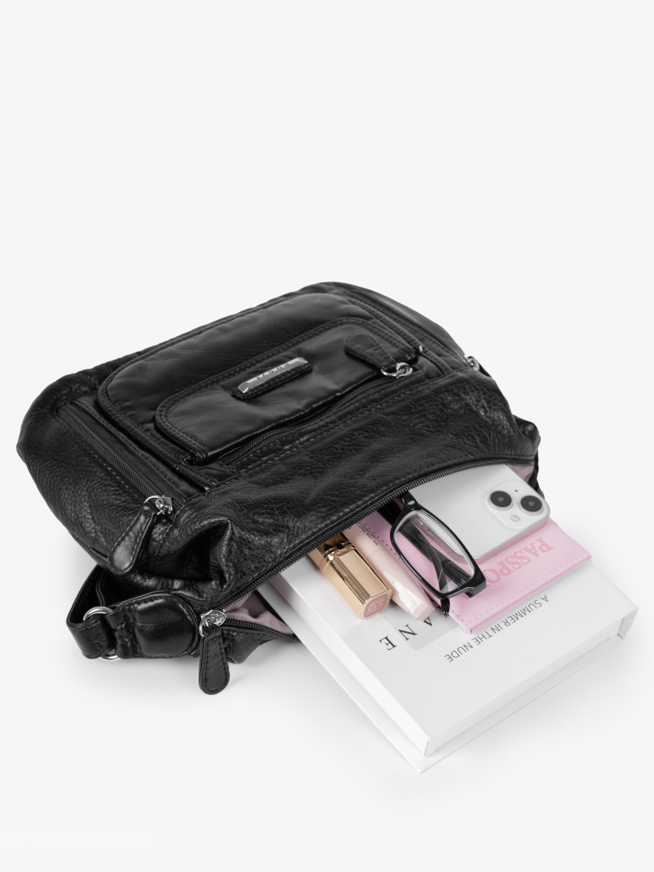 Сумка Runyi, А806 черная