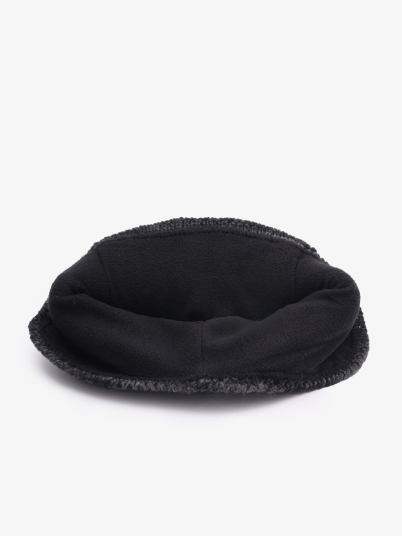 Ушанка 12859 MARHATTER антрацит (57-59)