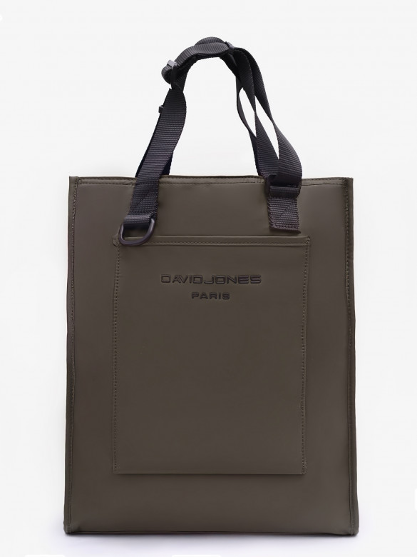 Сумка David Jones 936603 khaki
