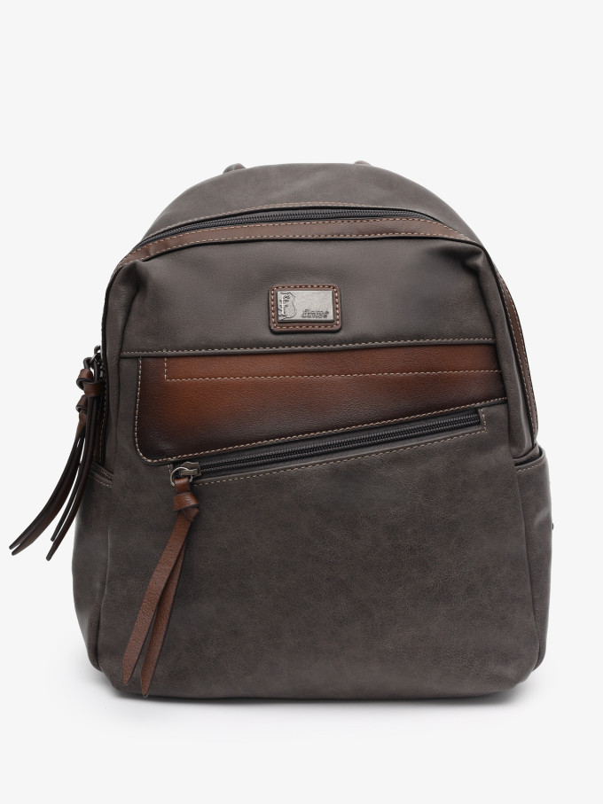 Рюкзак Flame Dance 1684 grey Рюкзак Flame Dance 1684 grey