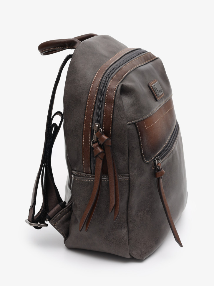 Рюкзак Flame Dance 1684 grey Рюкзак Flame Dance 1684 grey