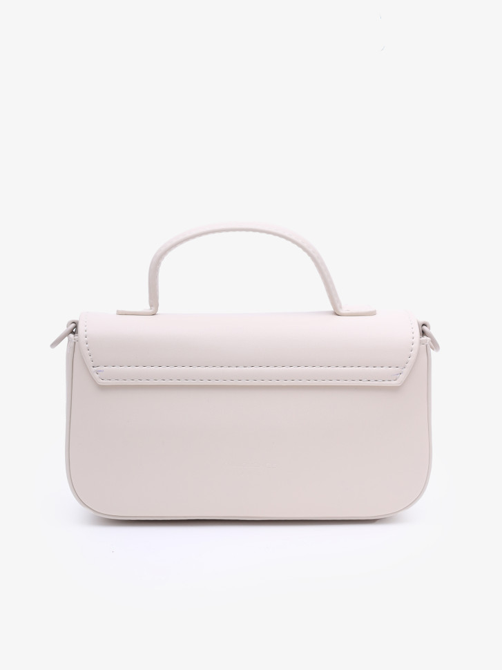 Сумка женская David Jones 7385 coconut cream Сумка женская David Jones 7385 coconut cream
