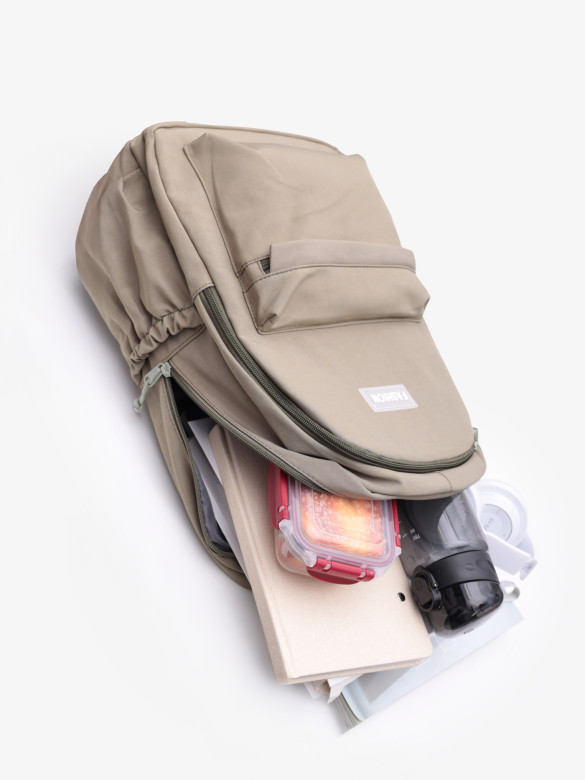 Рюкзак Baggins Б 2121 хаки