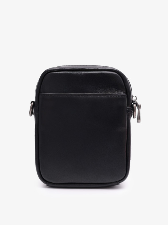 Сумка мужская Baggins 1656 чёрная