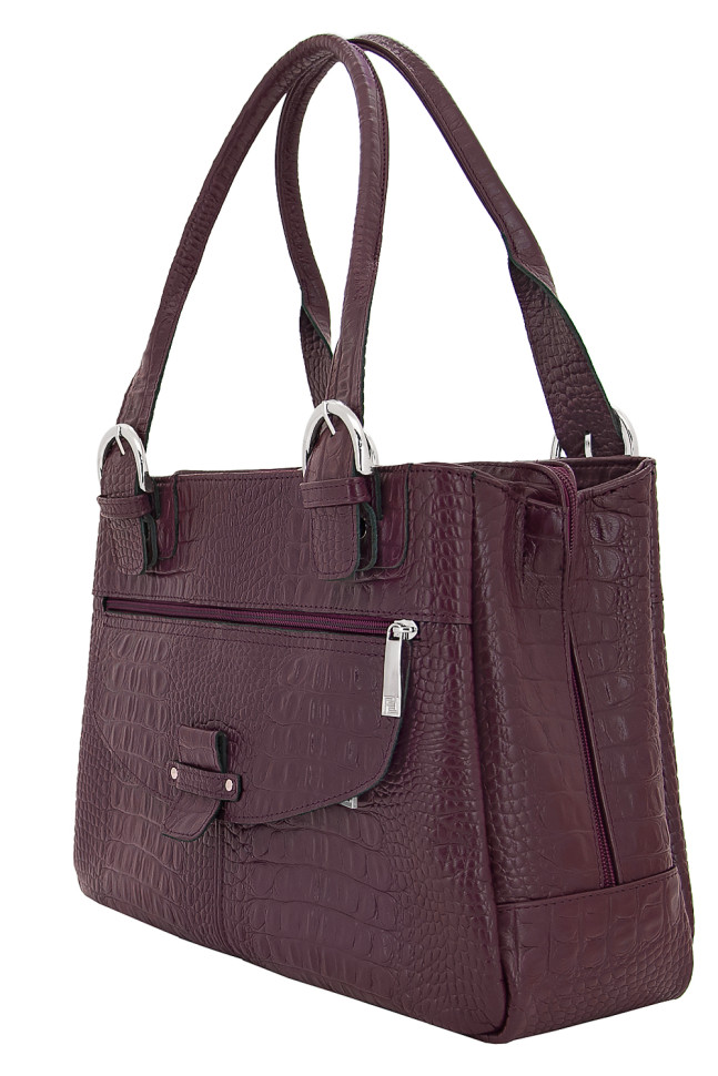 Сумка Protege Ц-110 рептилия