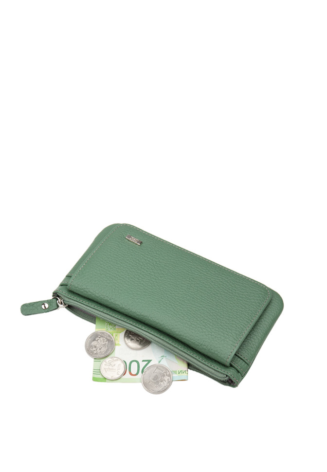 Кошелек Esse 78510 ИНКАНТО ВАСАБИ Кошелек Esse 78510 ИНКАНТО ВАСАБИ