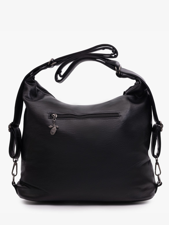 Сумка-рюкзак Roseshow 83130 черный