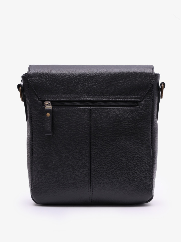 Сумка мужская zн ALEXX 0111 черный флотер Сумка мужская zн ALEXX 0111 черный флотер