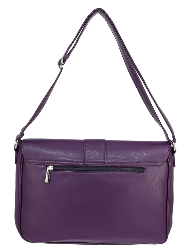 Сумка женская David Jones 7004-2 purple Сумка женская David Jones 7004-2 purple