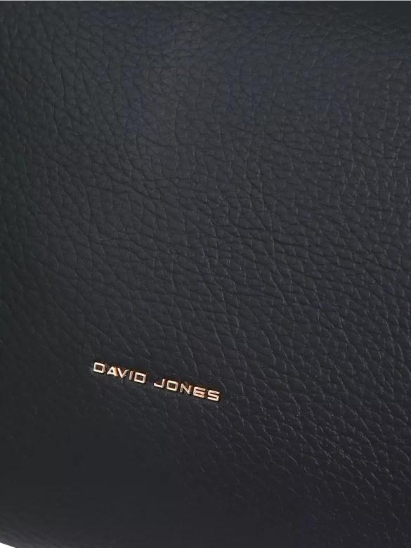 Сумка женская David Jones 6909 black Сумка женская David Jones 6909 black