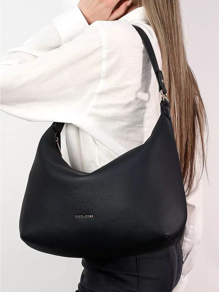 Сумка женская David Jones 6909 black Сумка женская David Jones 6909 black