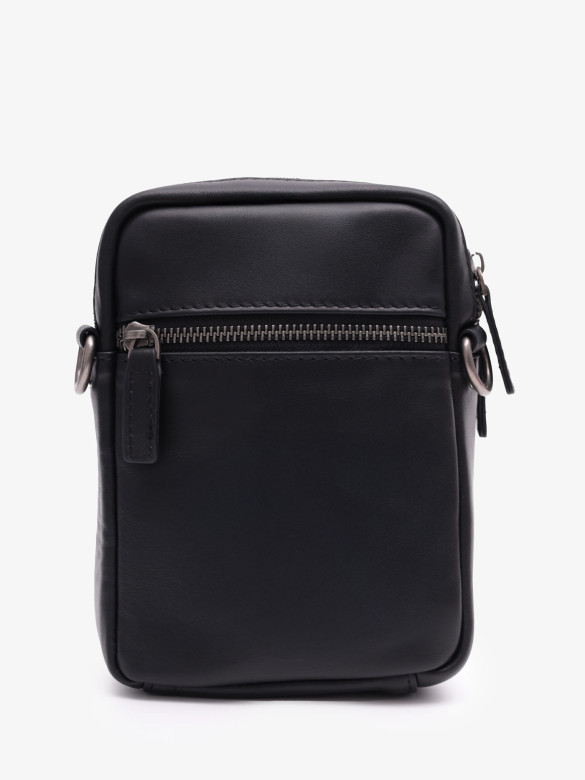 Сумка мужская Baggins Б 1631 черная