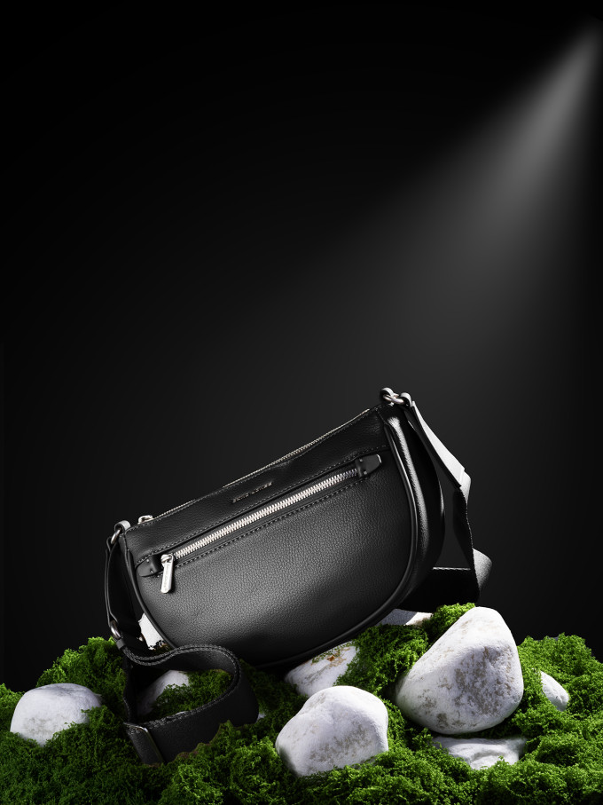 Сумка женская David Jones 7715 black Сумка женская David Jones 7715 black