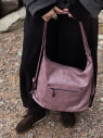 Сумка-рюкзак Roseshow 83130 сирень(41)