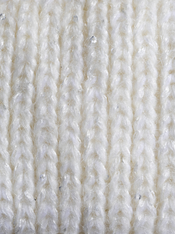 Шапка женская 12838/2 MARHATTER молочный (56-58)