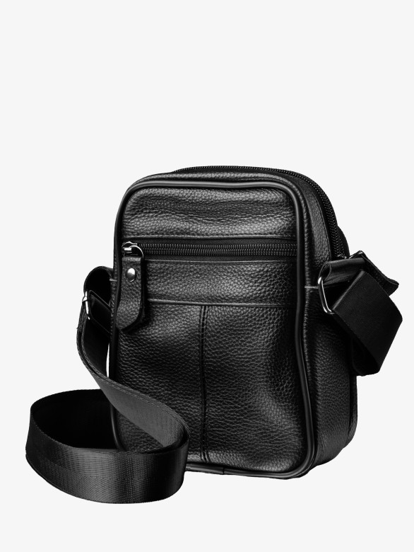 Сумка мужская Baggins 136 черная