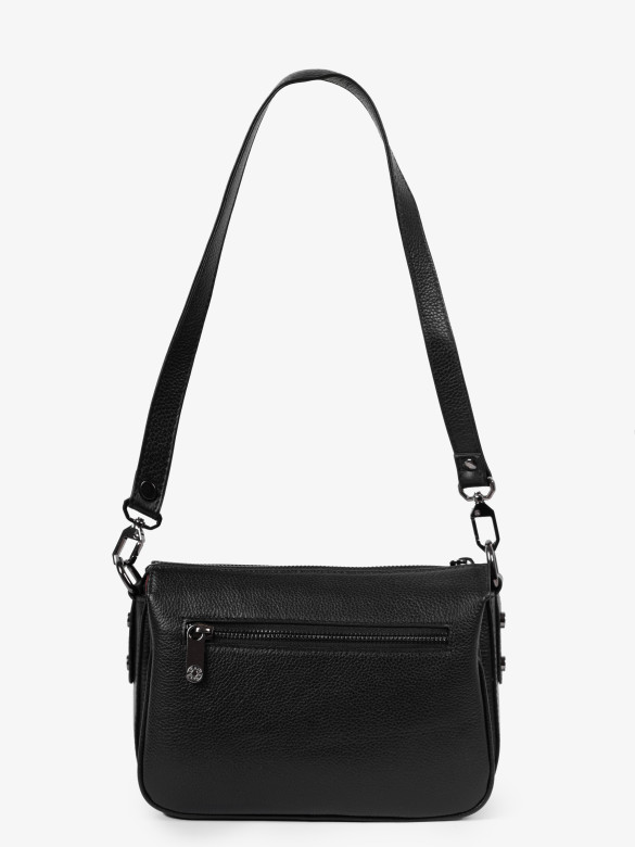 Сумка женская Karya 5069 черная Сумка женская Karya 5069 черная