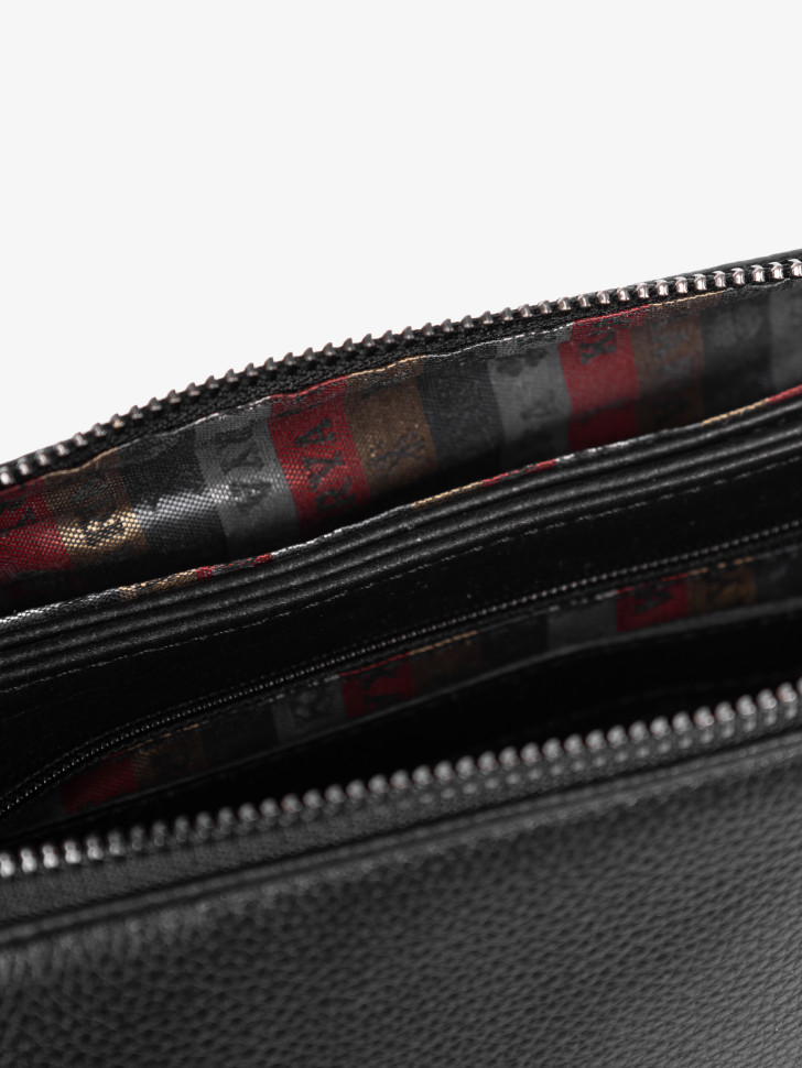 Сумка женская Karya 5069 черная Сумка женская Karya 5069 черная