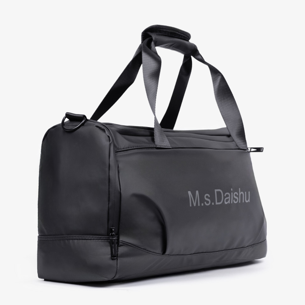 Сумка m.s.Daishu Б 6101 черная Сумка m.s.Daishu Б 6101 черная