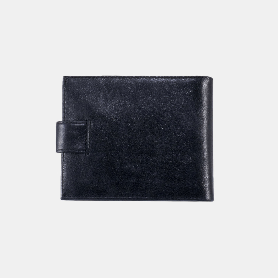 Кошелёк мужской Gattuso ПМ-441-2213 чёрный