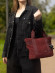 Сумка женская David Jones 7686 windsor wine Сумка женская David Jones 7686 windsor wine