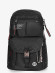 Городской рюкзак Epol, 20681 черный Городской рюкзак Epol, 20681 черный
