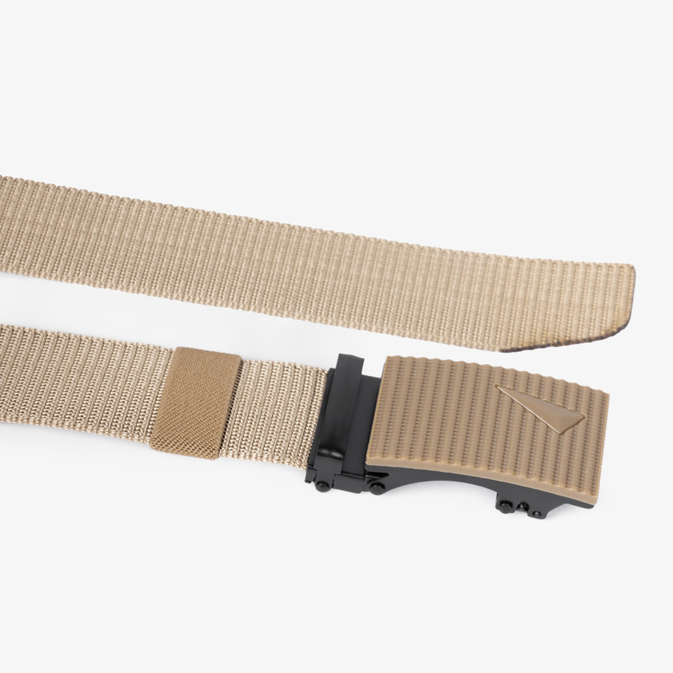 Ремень Baggins, стропа автомат бежевый Ремень Baggins, стропа автомат бежевый
